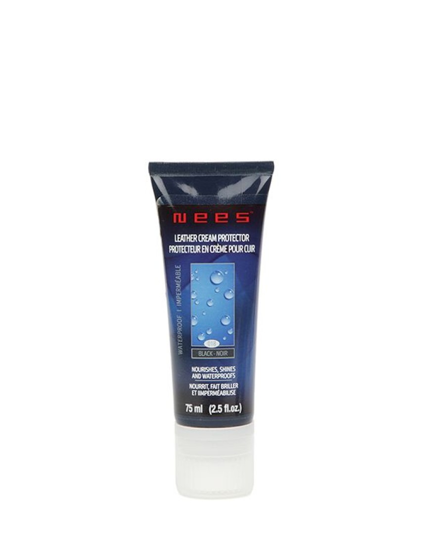 Hommes Nees | Cream Protector Black | Jean-Paul Fortin