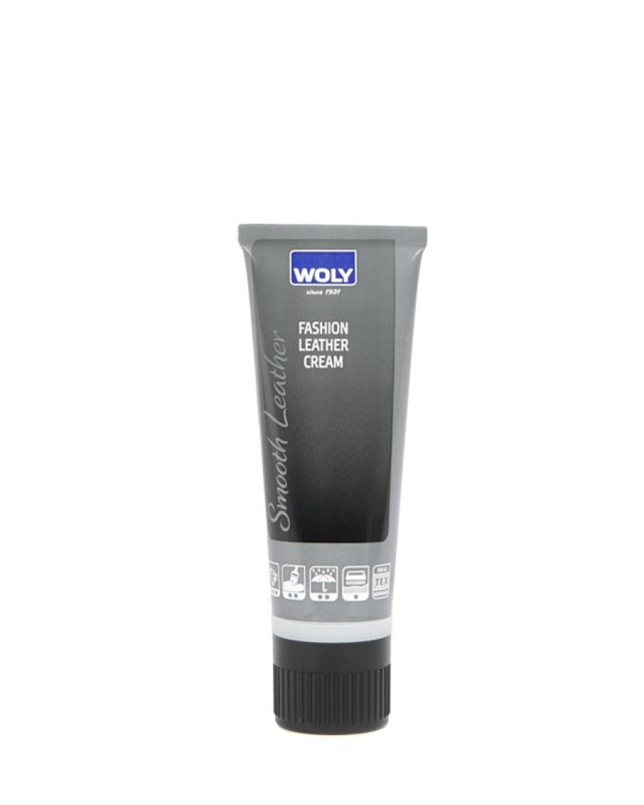 Hommes Nees | Cream Protector Black | Jean-Paul Fortin