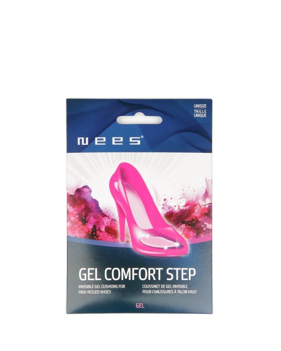 Hommes Nees | Gel Comfort Step | Jean-Paul Fortin