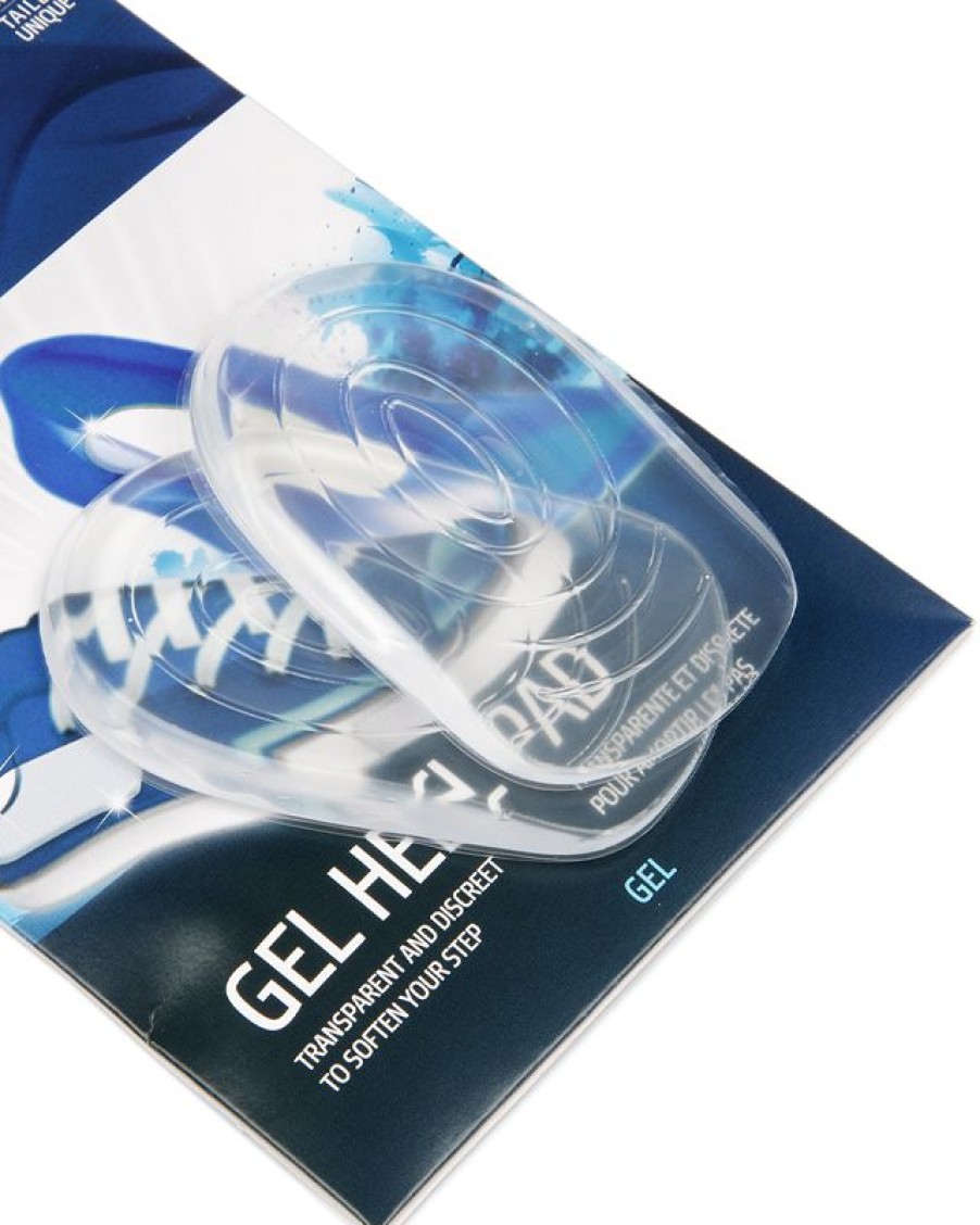 Hommes Nees | Gel Heel Pad | Jean-Paul Fortin