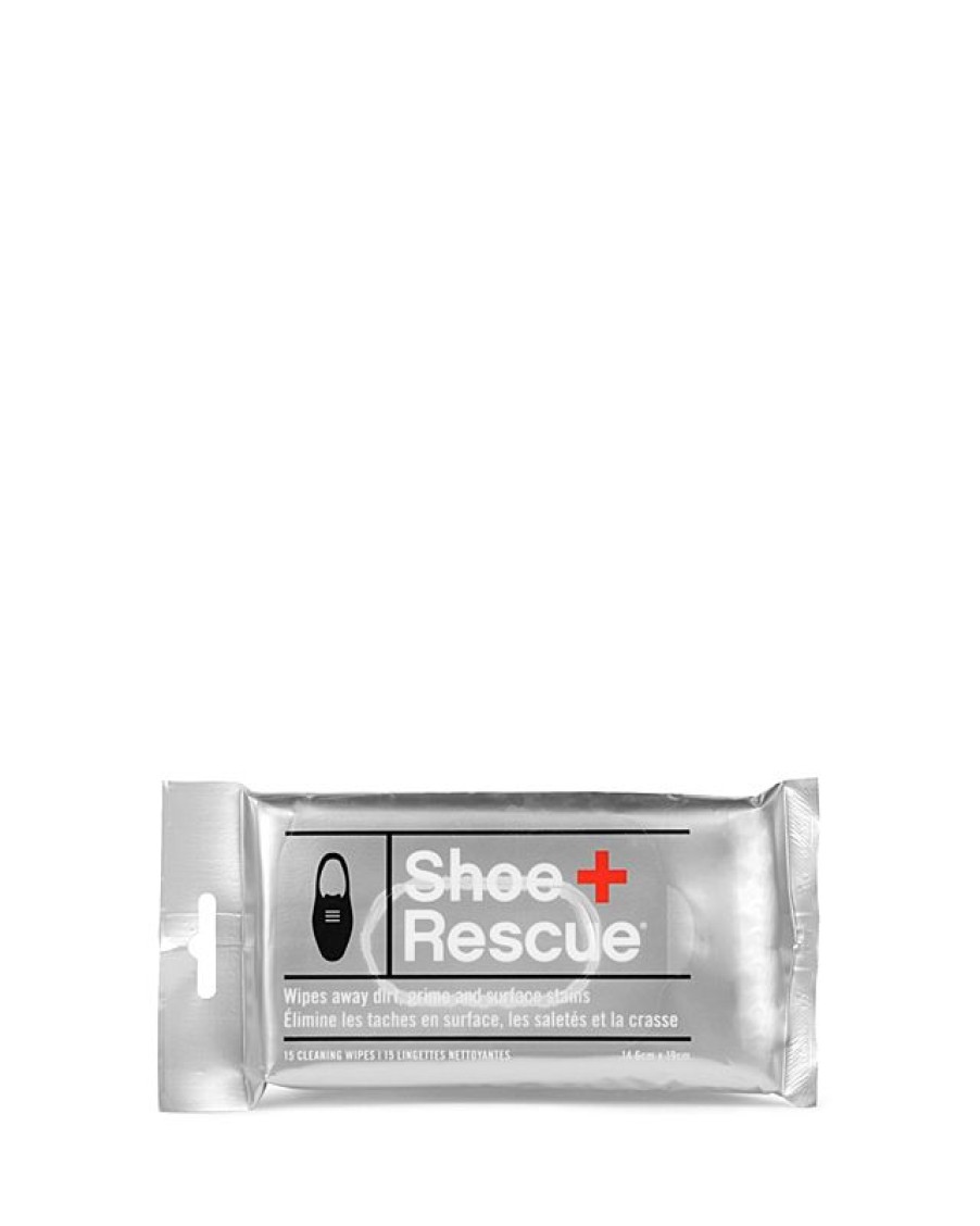 Hommes Boot Rescue | Shoe Rescue (Cleaning Wipes) | Jean-Paul Fortin