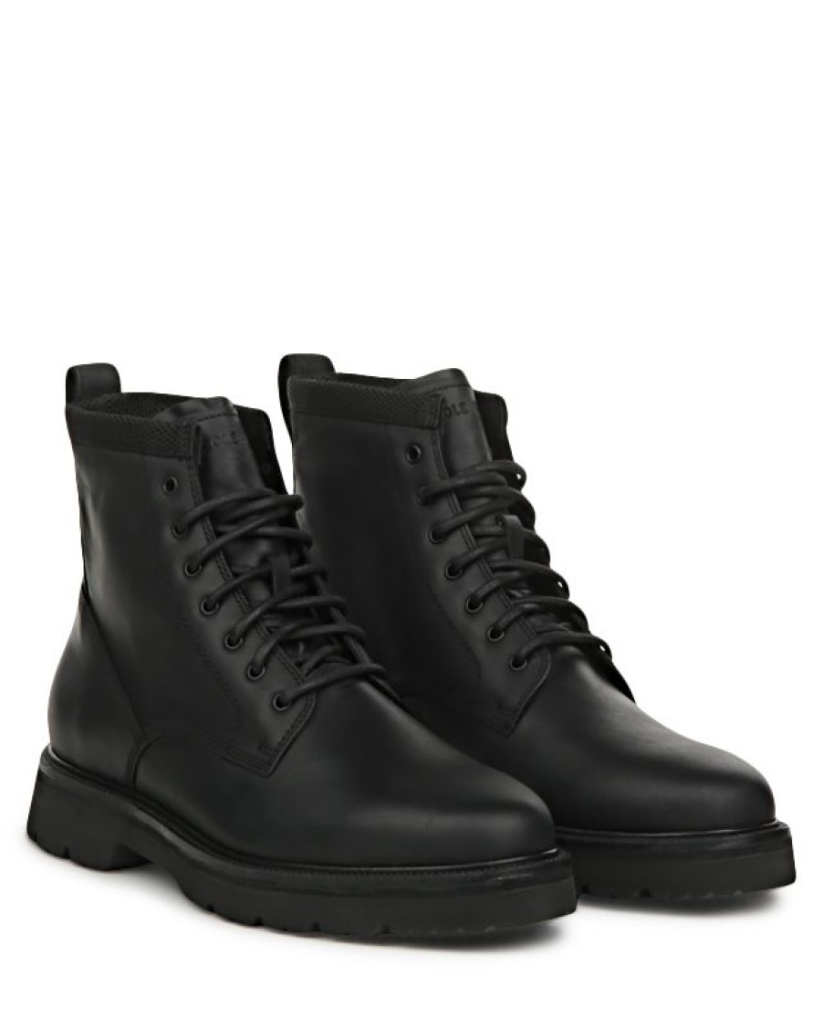 Hommes Cole Haan | American Classics Plain Toe Boot Wp | Jean-Paul Fortin