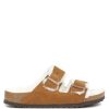 Femmes Birkenstock | Arizona Shearling Femme | Jean-Paul Fortin