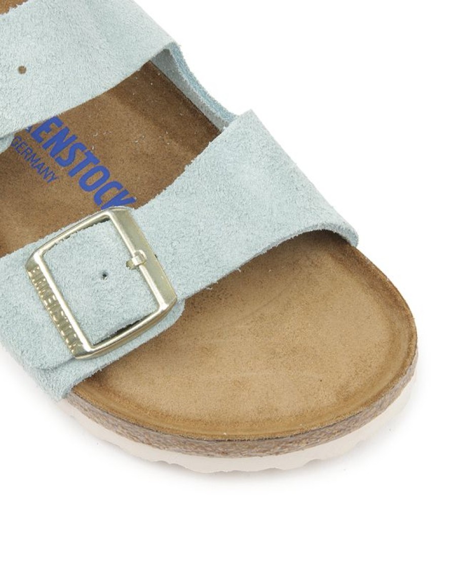 Femmes Birkenstock | Arizona Soft Footbed Femme | Jean-Paul Fortin