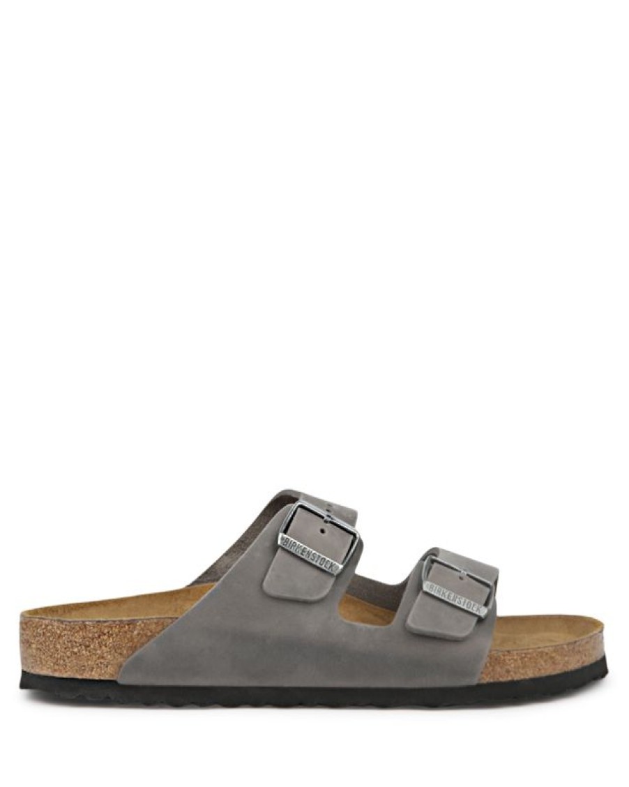 Hommes Birkenstock | Arizona Soft Footbed Homme | Jean-Paul Fortin