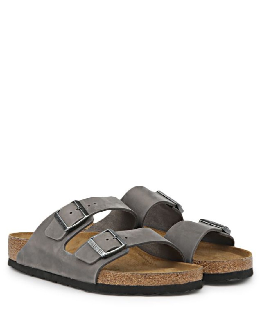 Hommes Birkenstock | Arizona Soft Footbed Homme | Jean-Paul Fortin