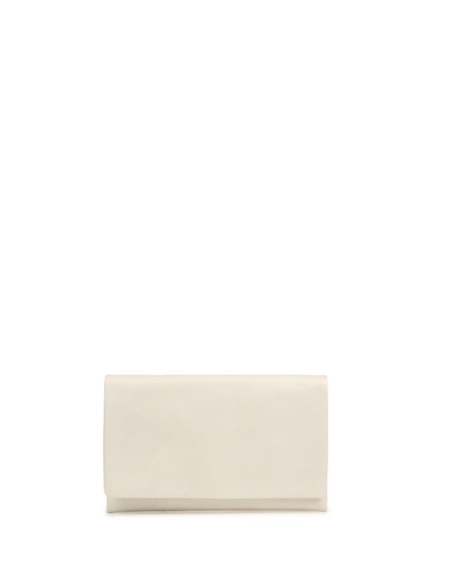 Femmes Abro | Athene Leather Clutch | Jean-Paul Fortin