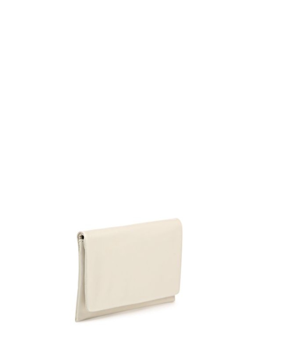 Femmes Abro | Athene Leather Clutch | Jean-Paul Fortin