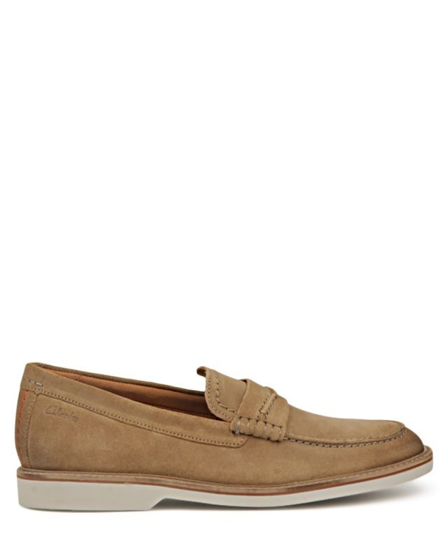 Hommes Clarks | Atticus Lt Slip | Jean-Paul Fortin