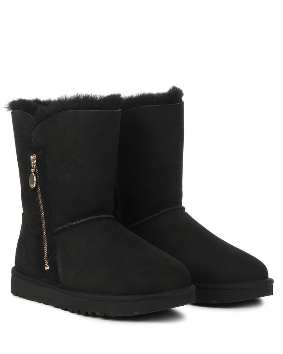 Femmes Ugg | Bailey Zip Short | Jean-Paul Fortin