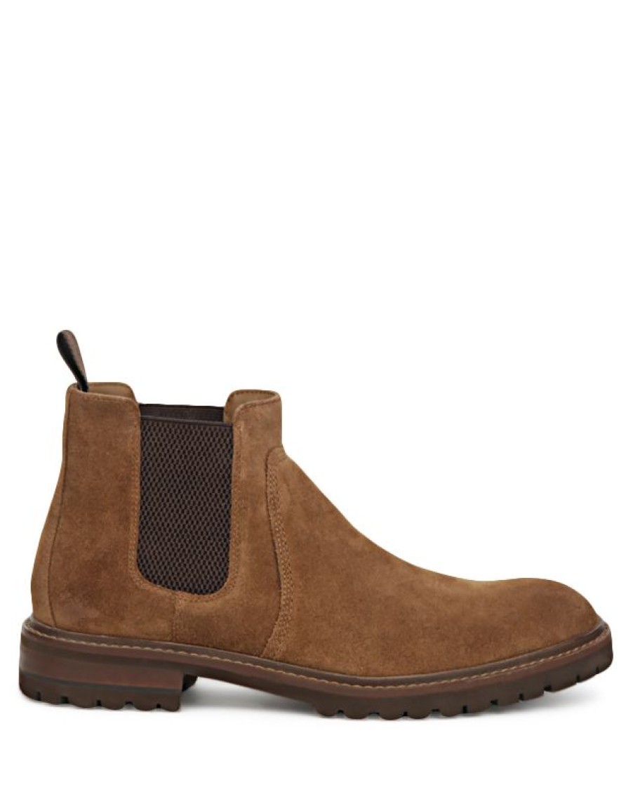 Hommes Johnston & Murphy | Barrett Chelsea Boot | Jean-Paul Fortin