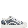 Femmes Furla | Binding Lace-Up Sneaker | Jean-Paul Fortin