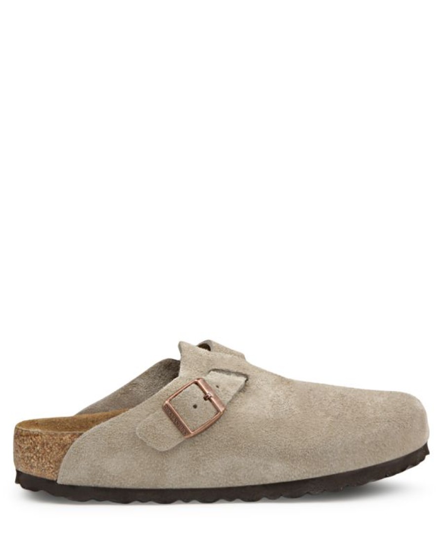 Femmes Birkenstock | Boston Soft Footbed Femme | Jean-Paul Fortin