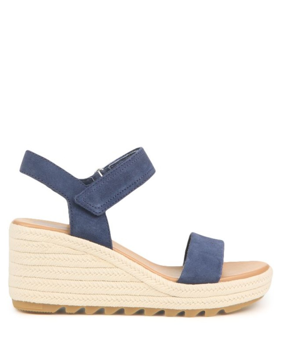 Femmes Sorel | Cameron Wedge Sandal | Jean-Paul Fortin