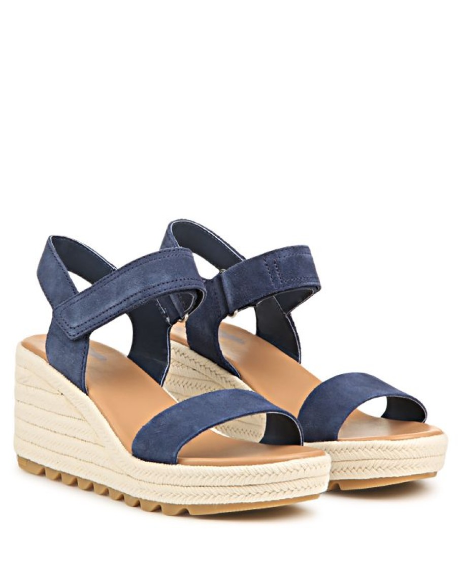 Femmes Sorel | Cameron Wedge Sandal | Jean-Paul Fortin