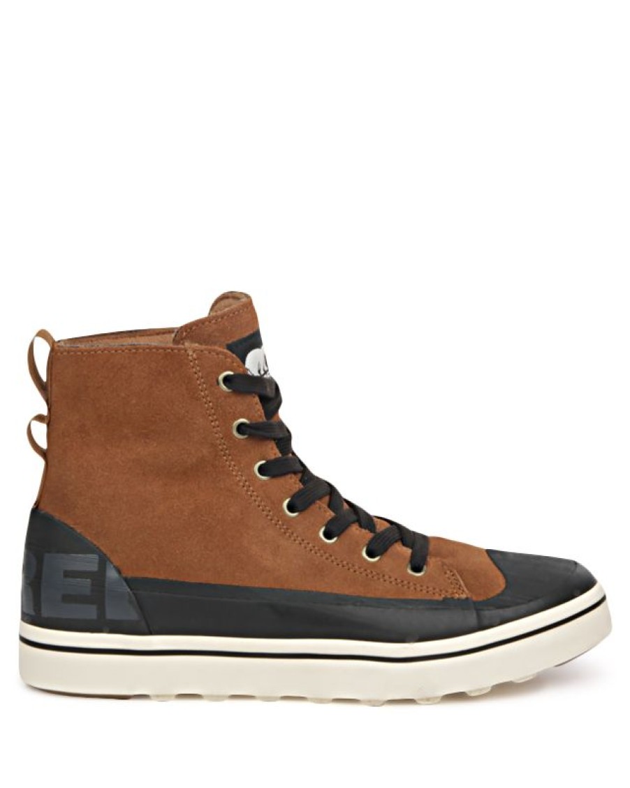 Hommes Sorel | Cheyanne Metro Ii Sneak Wp Homme | Jean-Paul Fortin