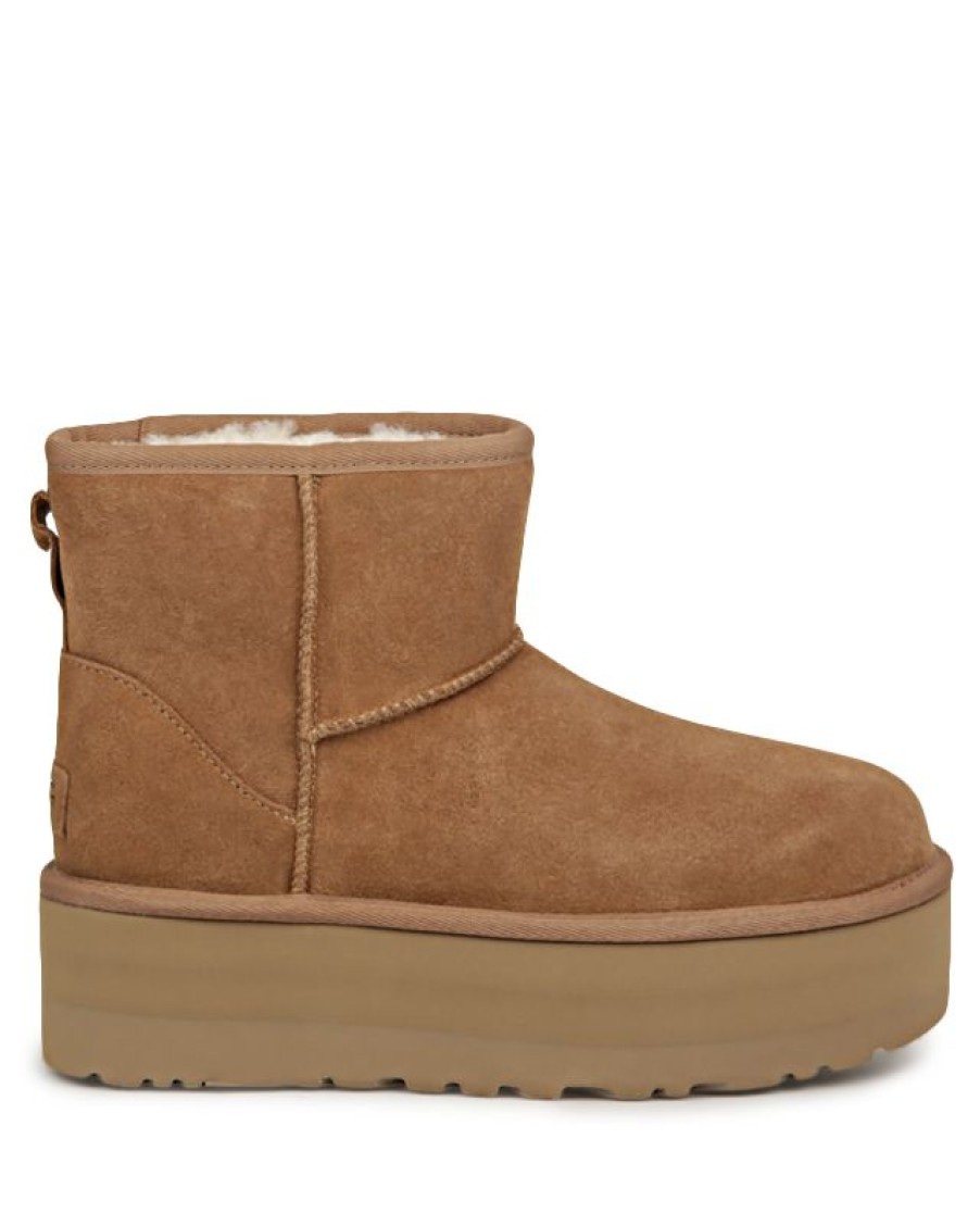 Femmes Ugg | Classic Mini Platform | Jean-Paul Fortin