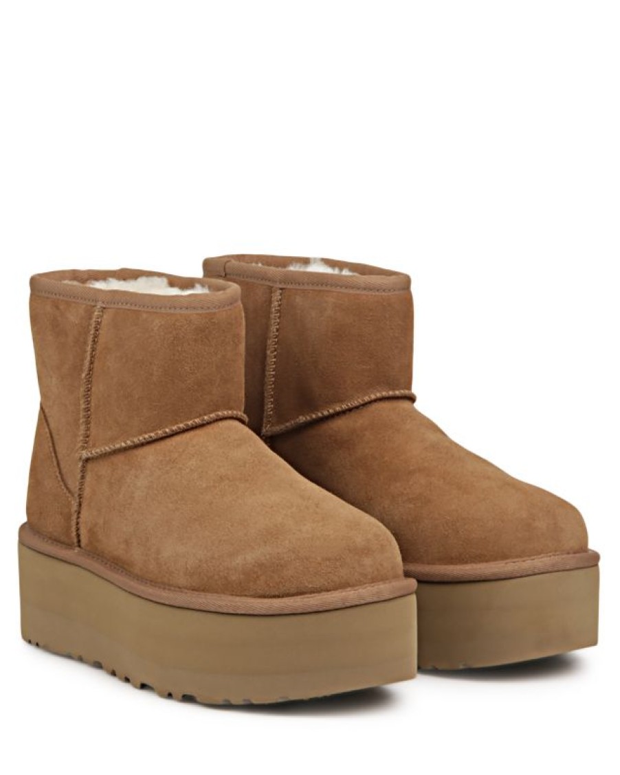 Femmes Ugg | Classic Mini Platform | Jean-Paul Fortin