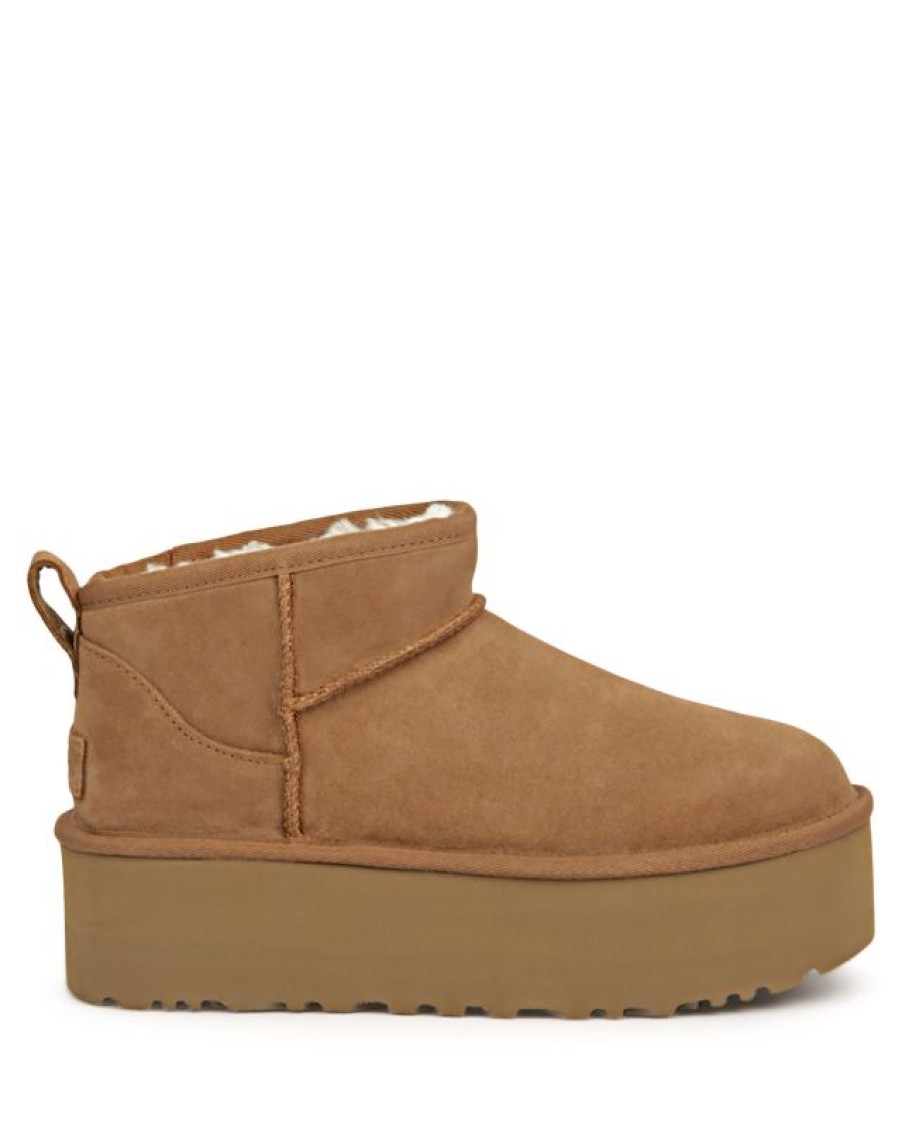 Femmes Ugg | Classic Ultra Mini Platform | Jean-Paul Fortin