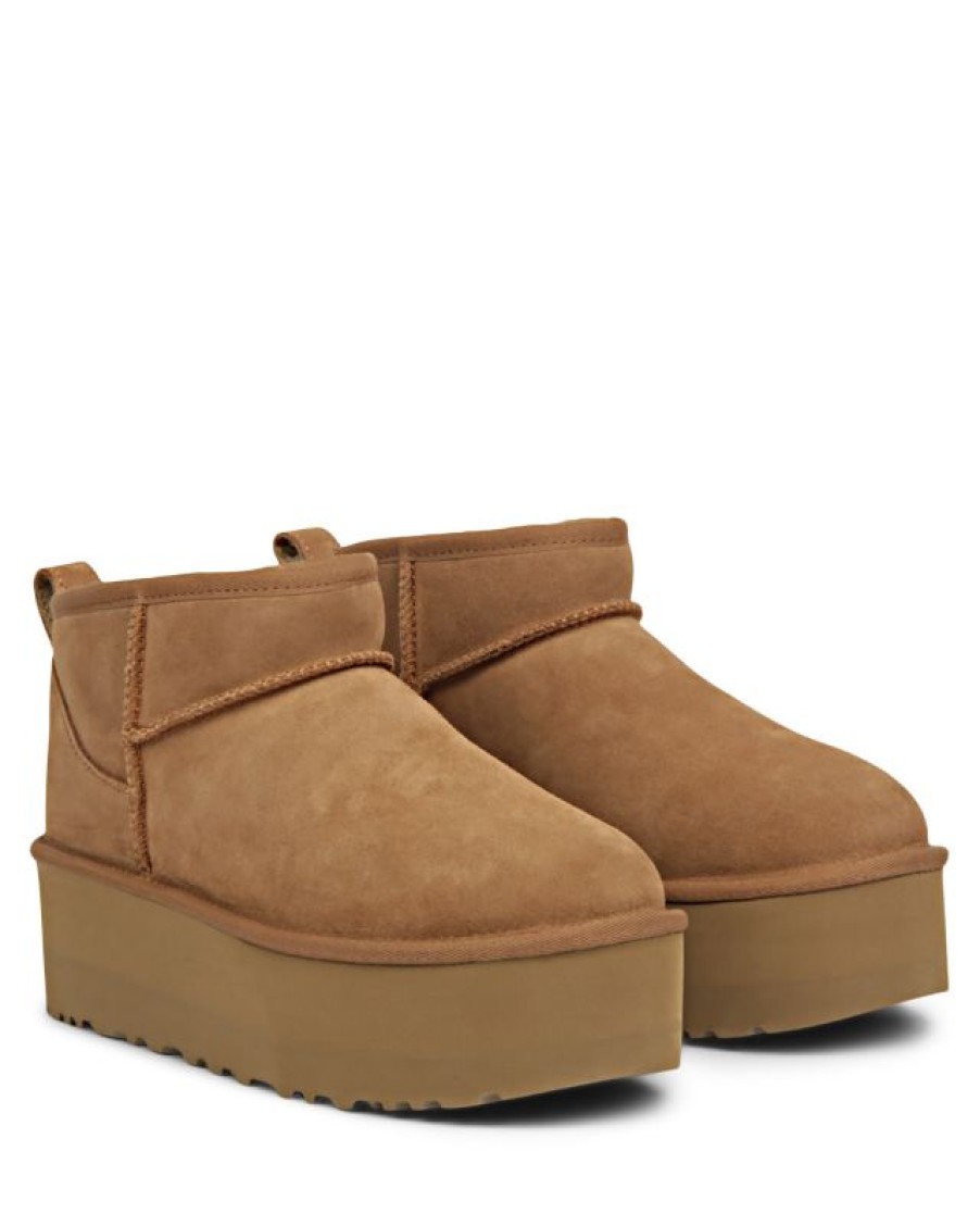 Femmes Ugg | Classic Ultra Mini Platform | Jean-Paul Fortin