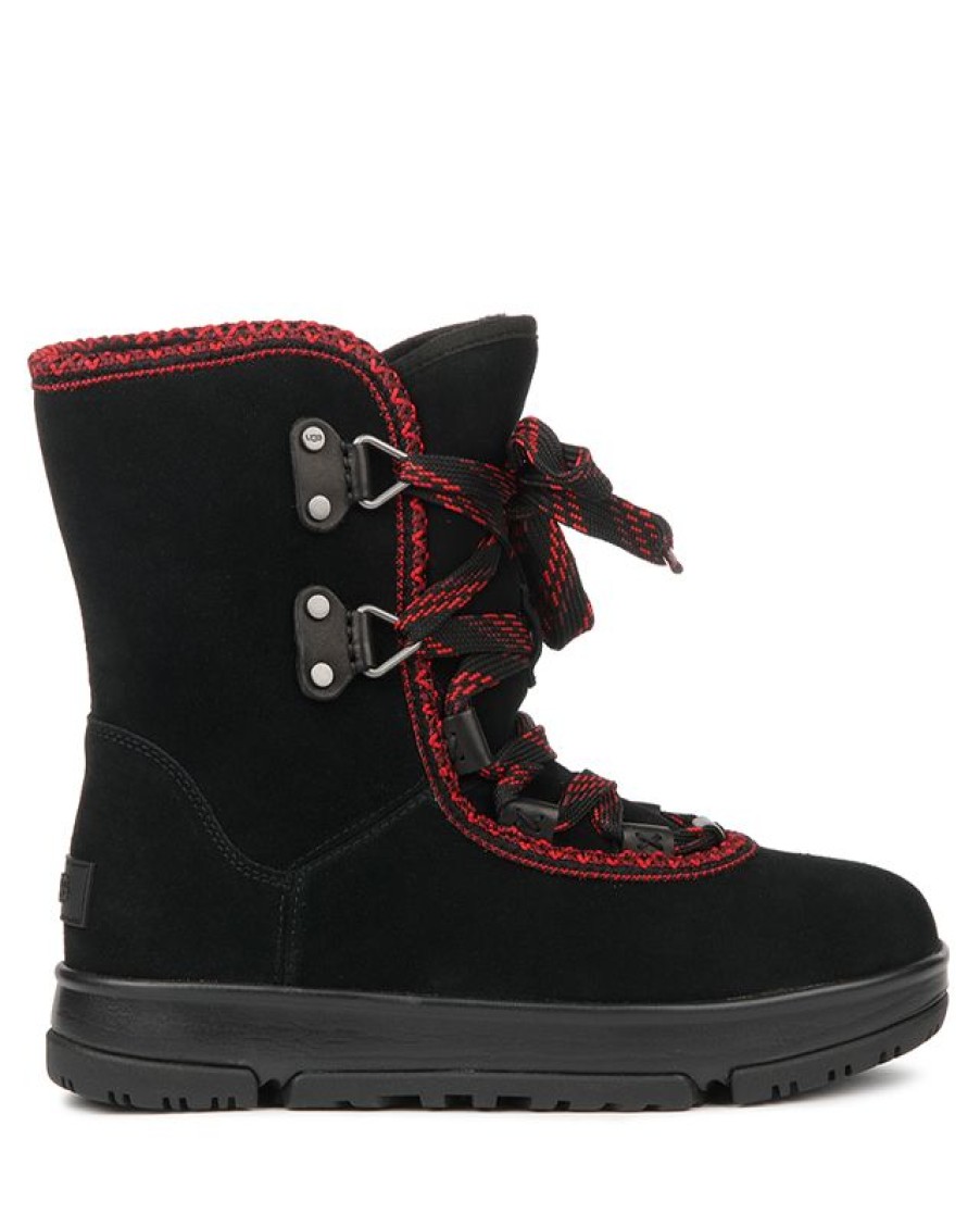 Femmes Ugg | Classic Weather Hiker Hi | Jean-Paul Fortin