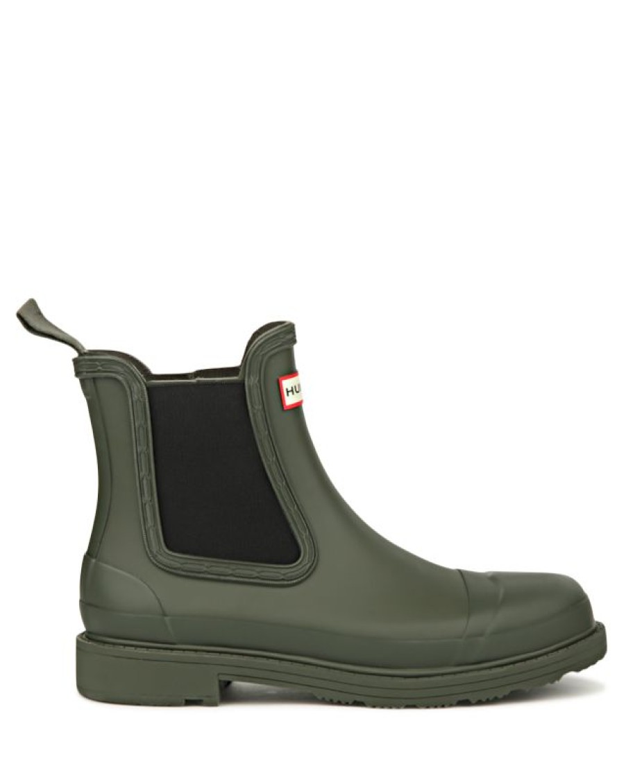 Femmes Hunter | Commando Chelsea Boot | Jean-Paul Fortin