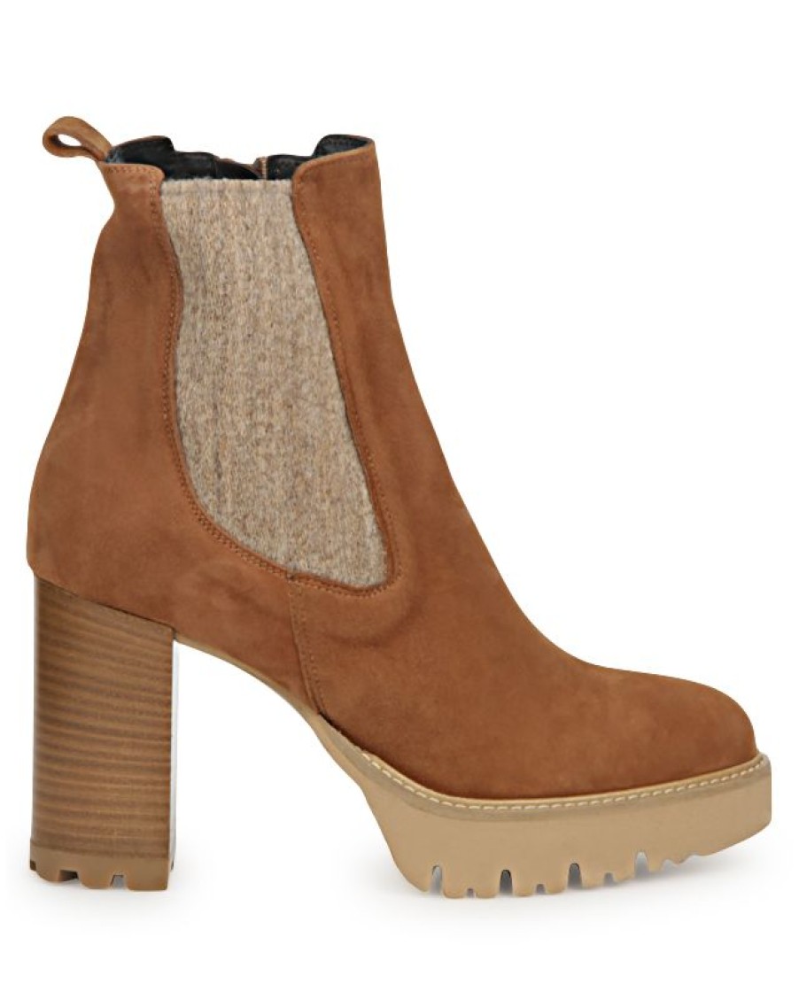 Femmes Apostrophe | Dalia Bootie | Jean-Paul Fortin