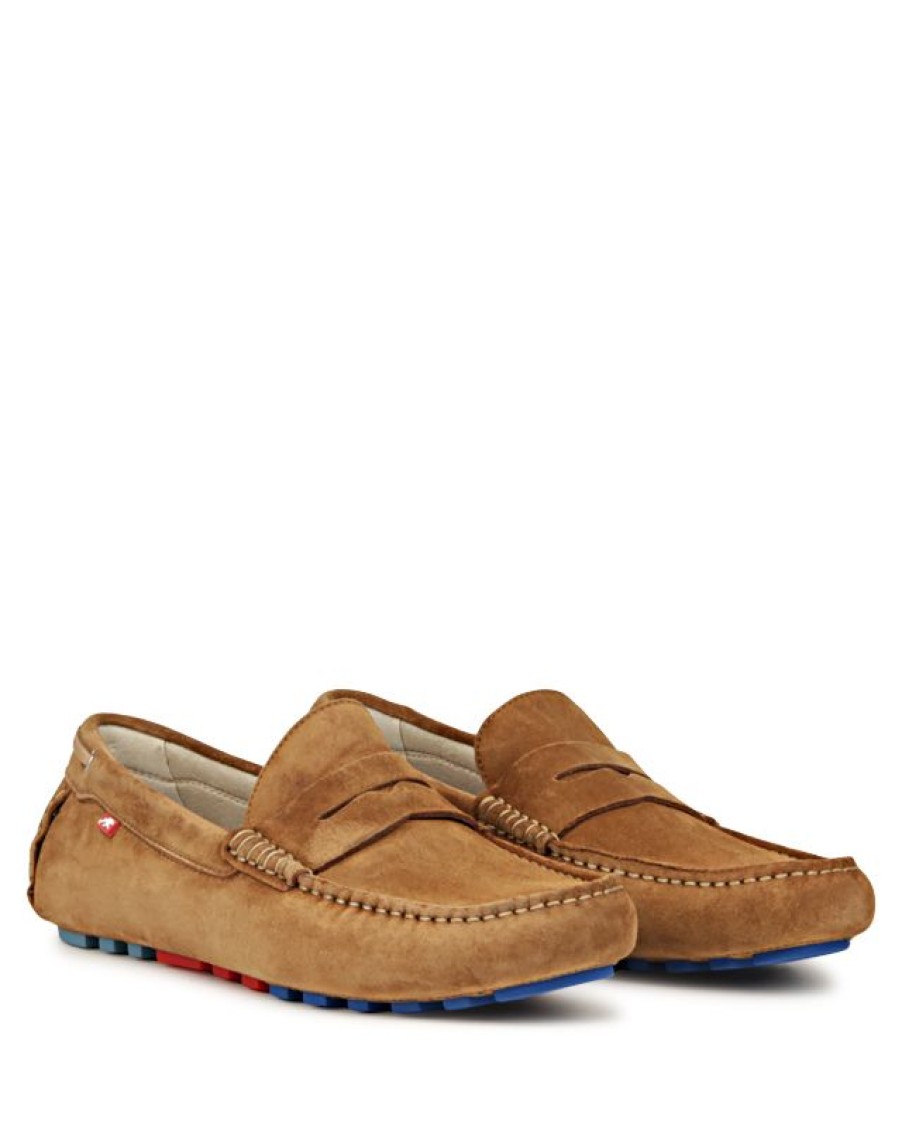 Hommes Fluchos | Filip Penny Loafer | Jean-Paul Fortin