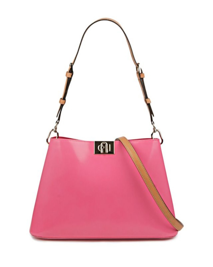 Femmes Furla | Fleur M Shoulder Bag | Jean-Paul Fortin