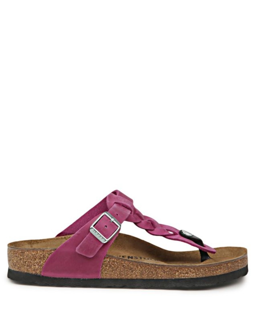 Femmes Birkenstock | Gizeh Braid Femme | Jean-Paul Fortin