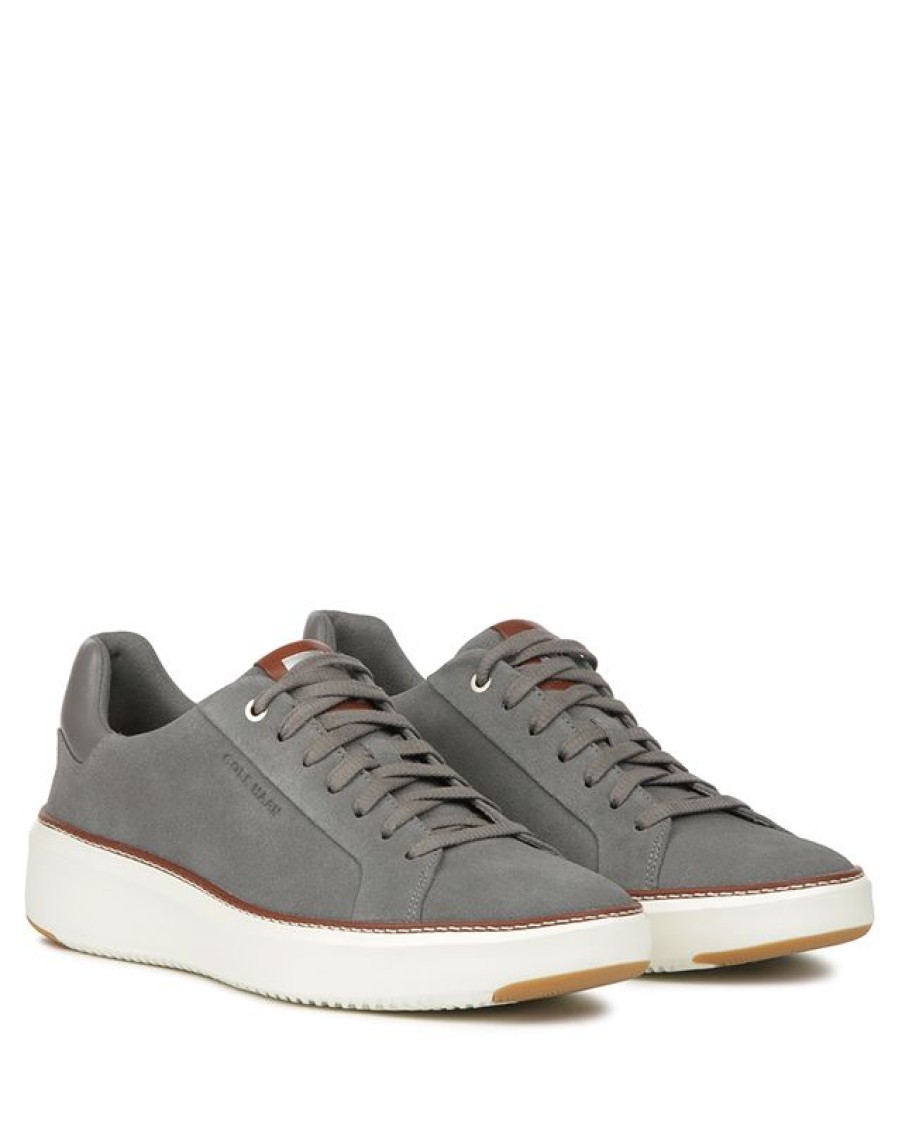 Hommes Cole Haan | Grandpro Topspin Sneaker | Jean-Paul Fortin