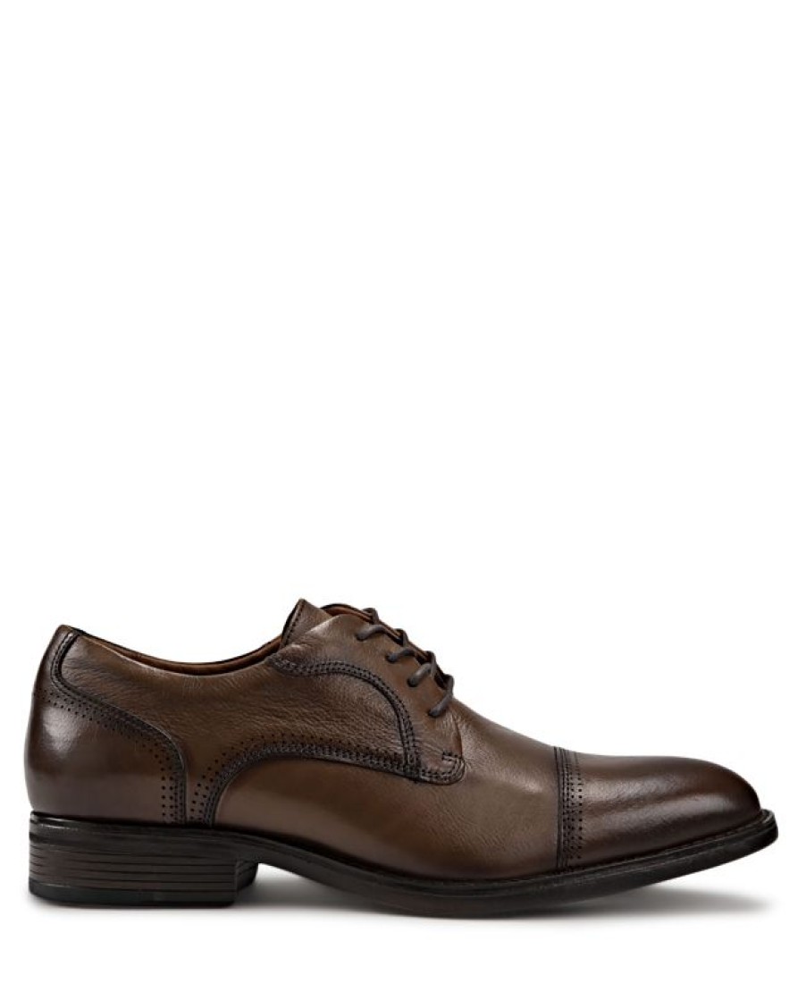 Hommes Johnston & Murphy | Hawthorn Cap Toe | Jean-Paul Fortin