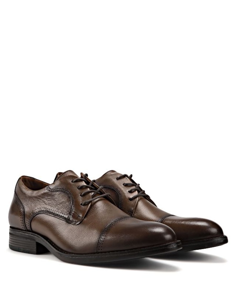 Hommes Johnston & Murphy | Hawthorn Cap Toe | Jean-Paul Fortin