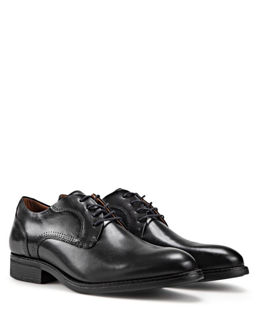 Hommes Johnston & Murphy | Hawthorn Plain Toe | Jean-Paul Fortin