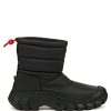 Hommes Hunter | Intrepid Short Snow Boot Homme | Jean-Paul Fortin