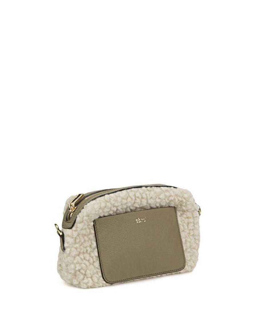 Femmes Abro | Kaia Eco Fur Crossbody | Jean-Paul Fortin