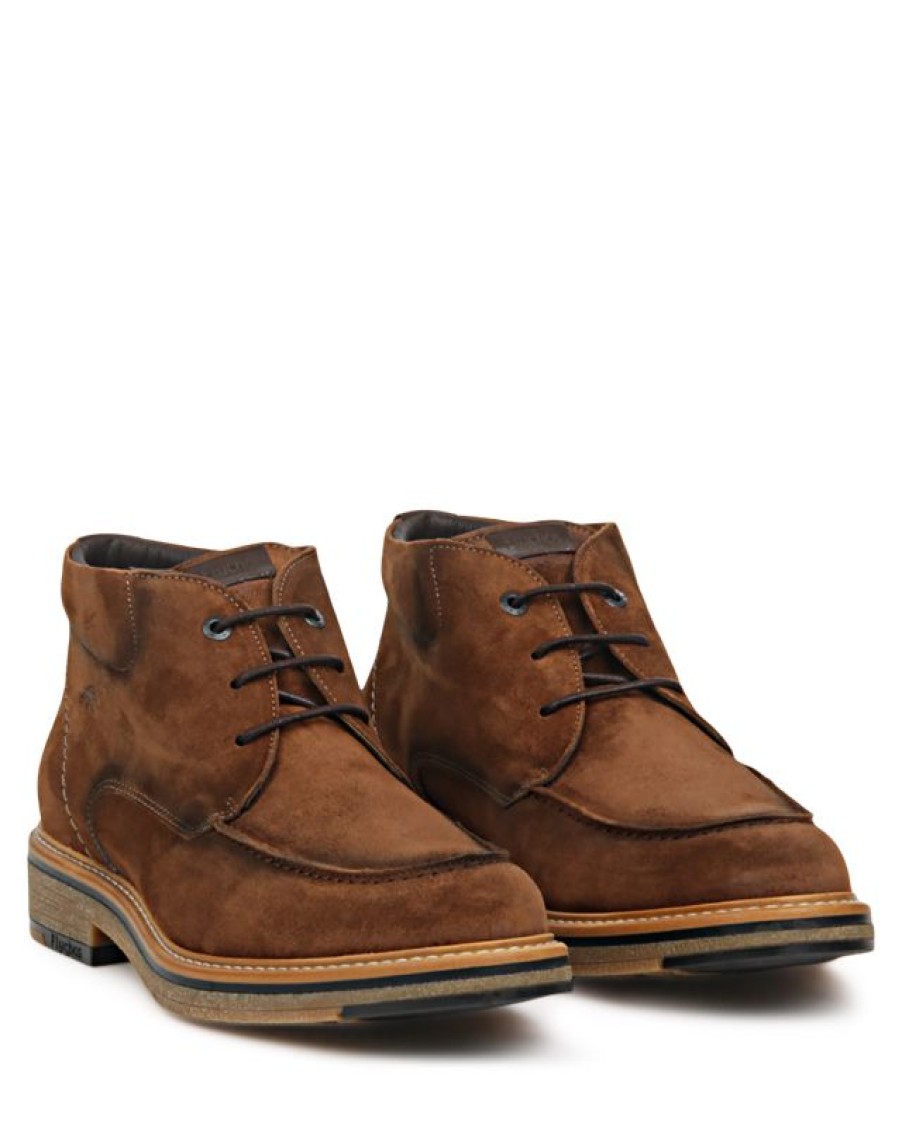 Hommes Fluchos | Kasper Boot | Jean-Paul Fortin