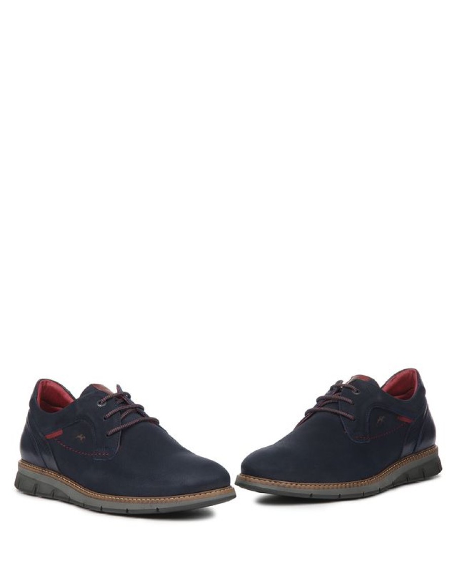 Hommes Fluchos | Kiro Lace-Up | Jean-Paul Fortin