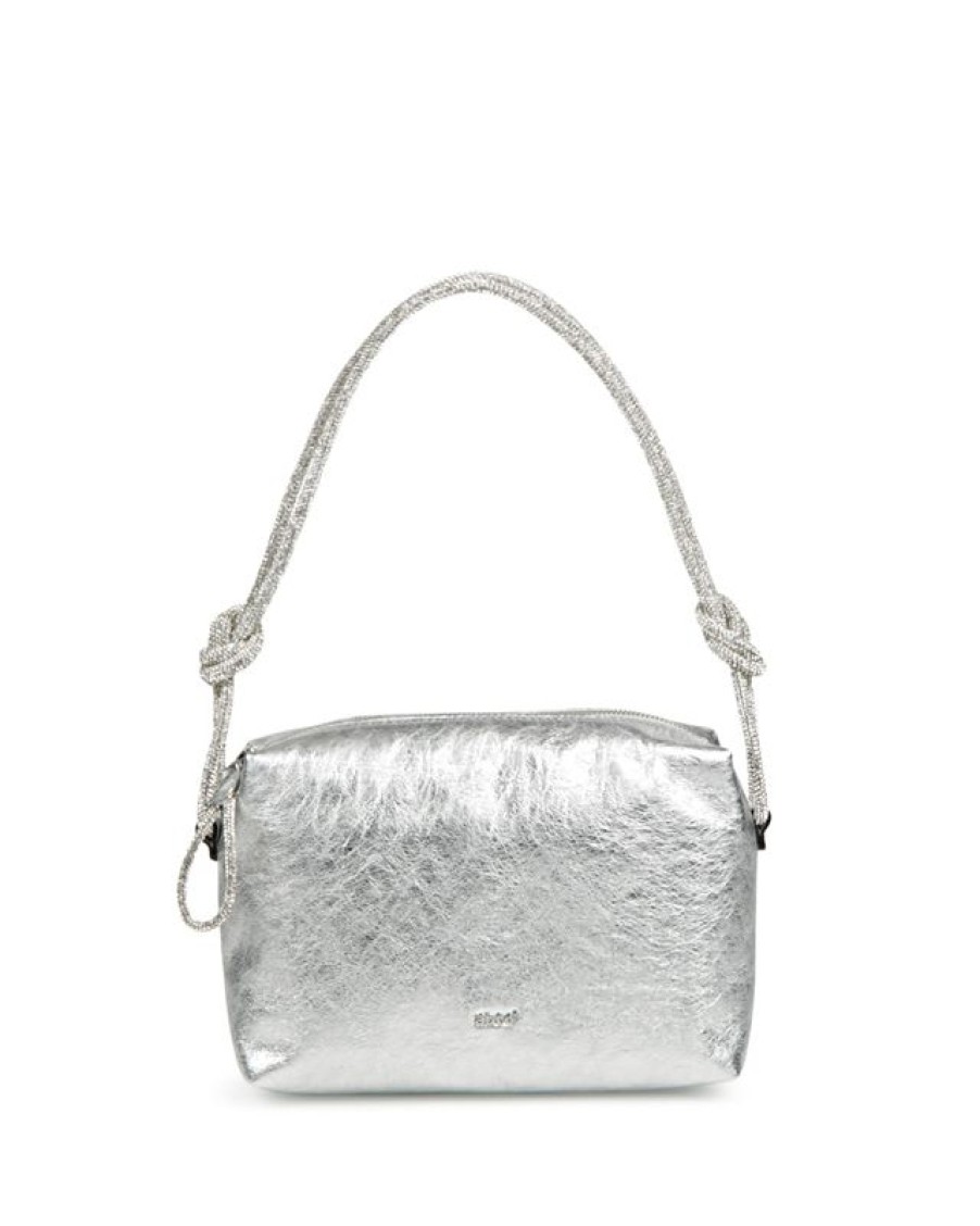 Femmes Abro | Knotted Strass Bag | Jean-Paul Fortin