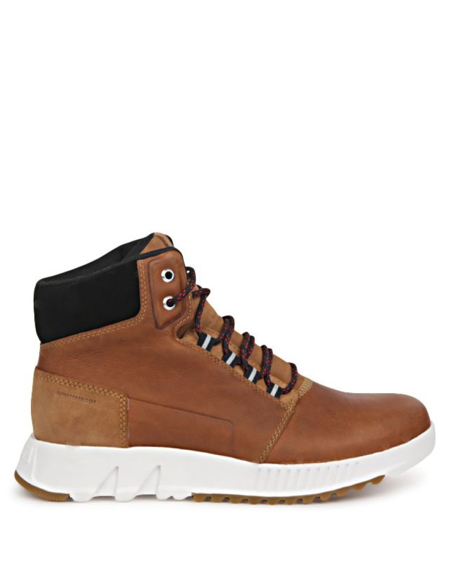 Hommes Sorel | Mac Hill Lite Mid Wp Homme | Jean-Paul Fortin