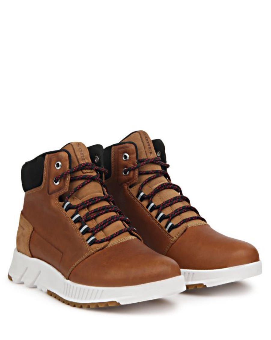 Hommes Sorel | Mac Hill Lite Mid Wp Homme | Jean-Paul Fortin