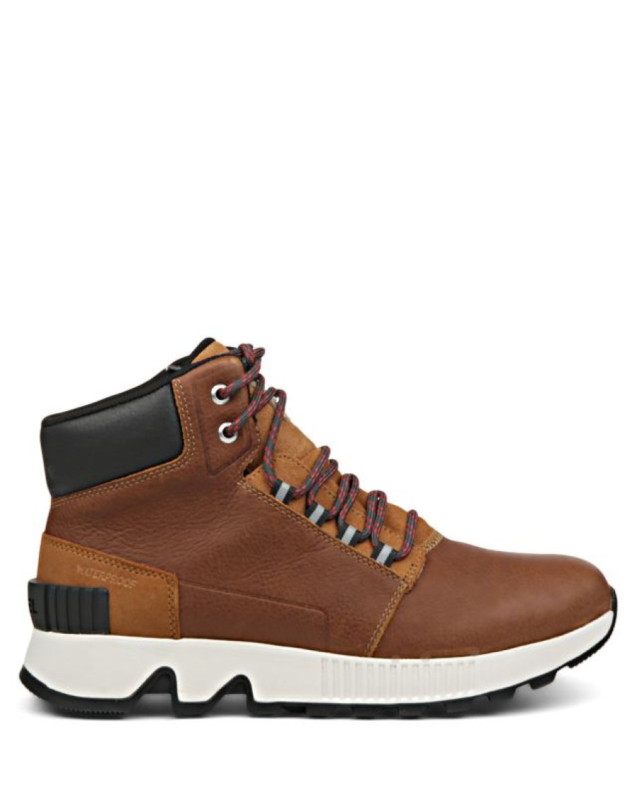 Hommes Sorel | Mac Hill Mid Ltr Wp Homme | Jean-Paul Fortin