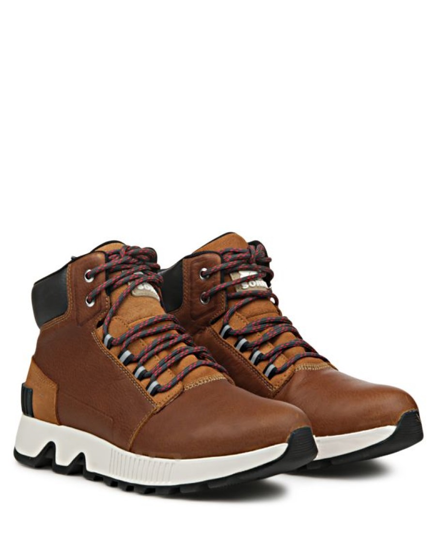 Hommes Sorel | Mac Hill Mid Ltr Wp Homme | Jean-Paul Fortin