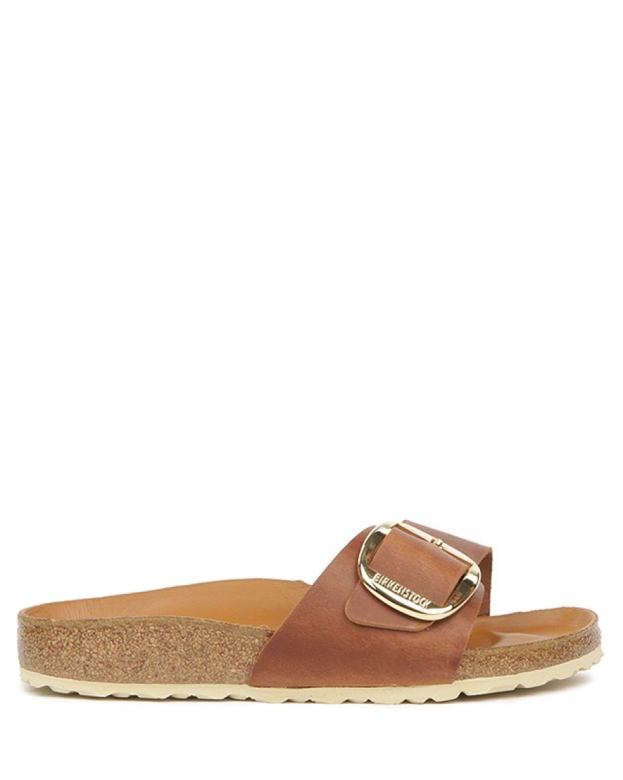 Femmes Birkenstock | Madrid Big Buckle Femme | Jean-Paul Fortin