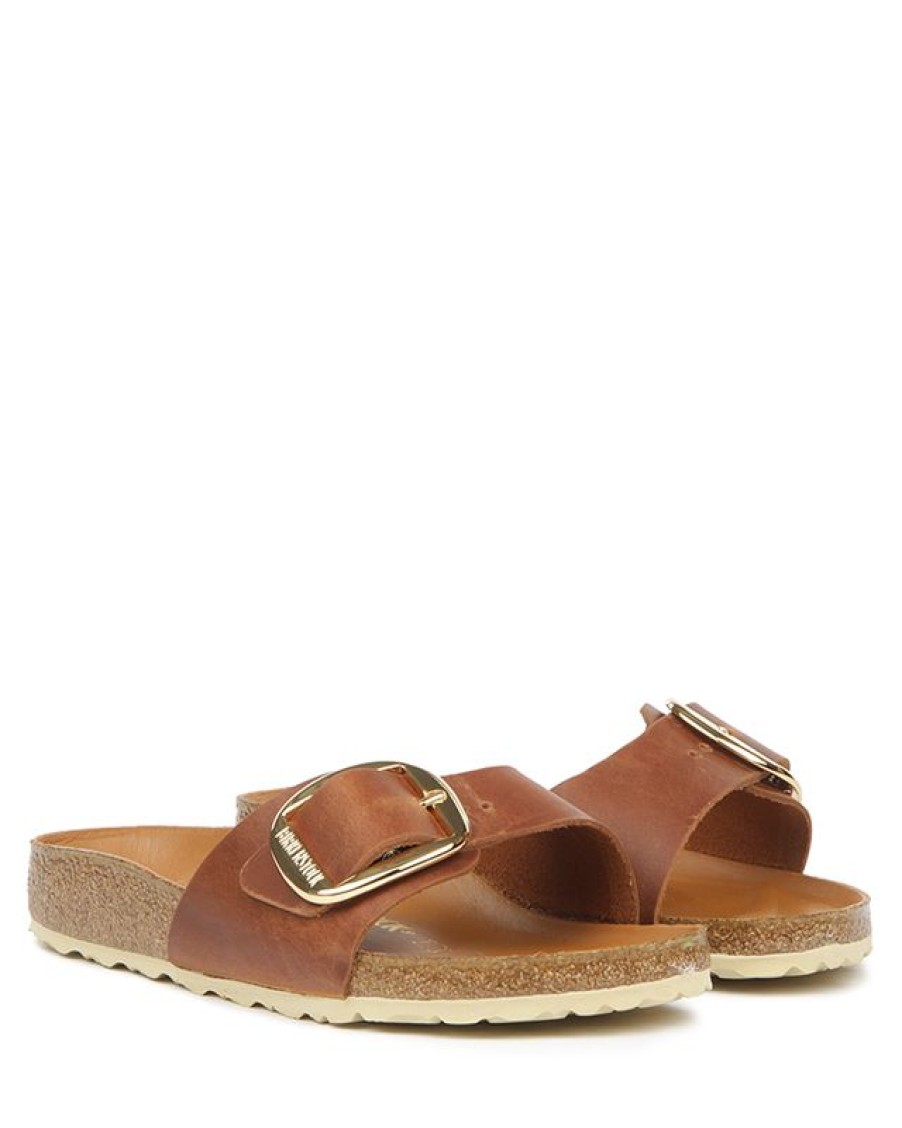 Femmes Birkenstock | Madrid Big Buckle Femme | Jean-Paul Fortin