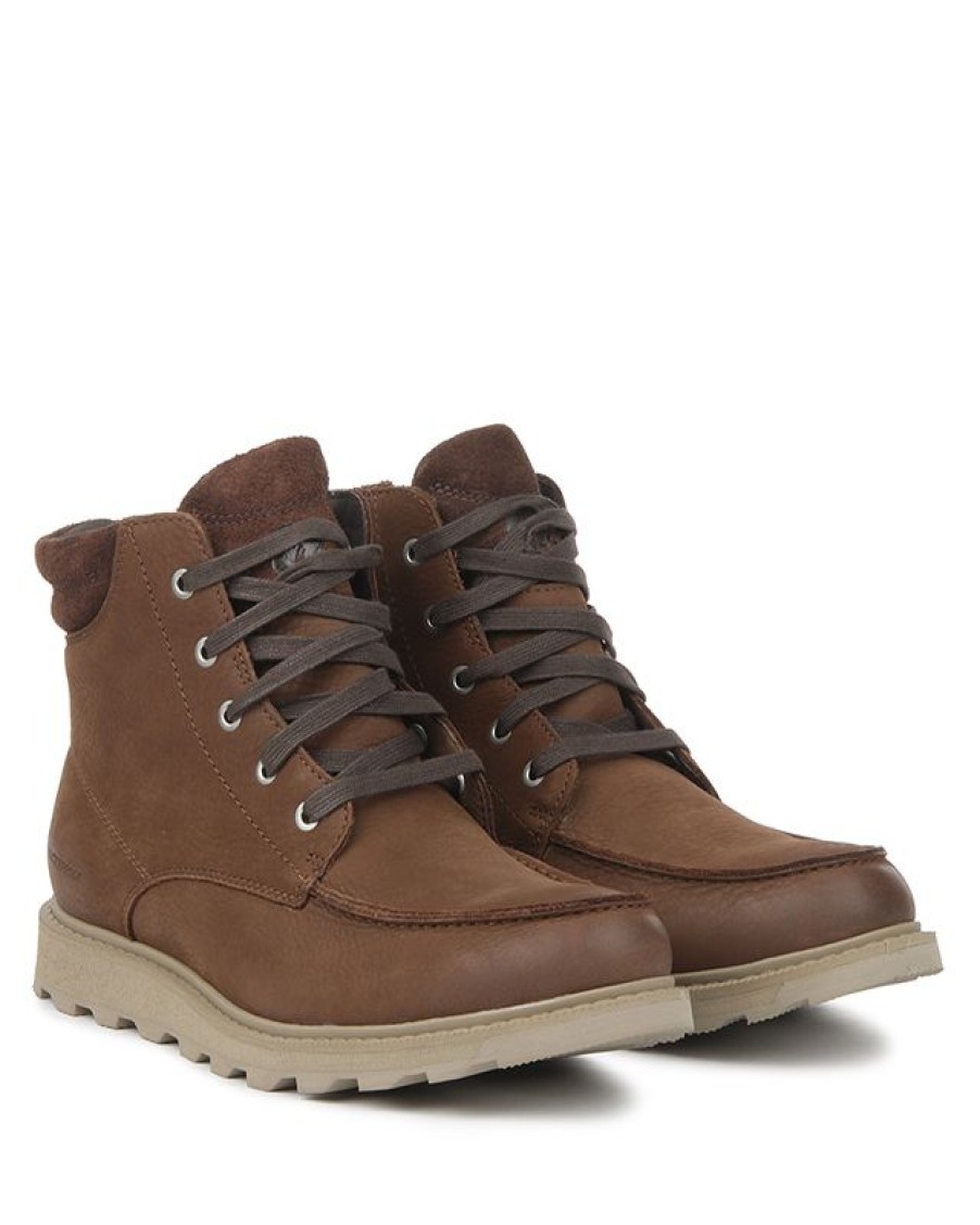 Hommes Sorel | Madson Ii Moc Toe Wp | Jean-Paul Fortin