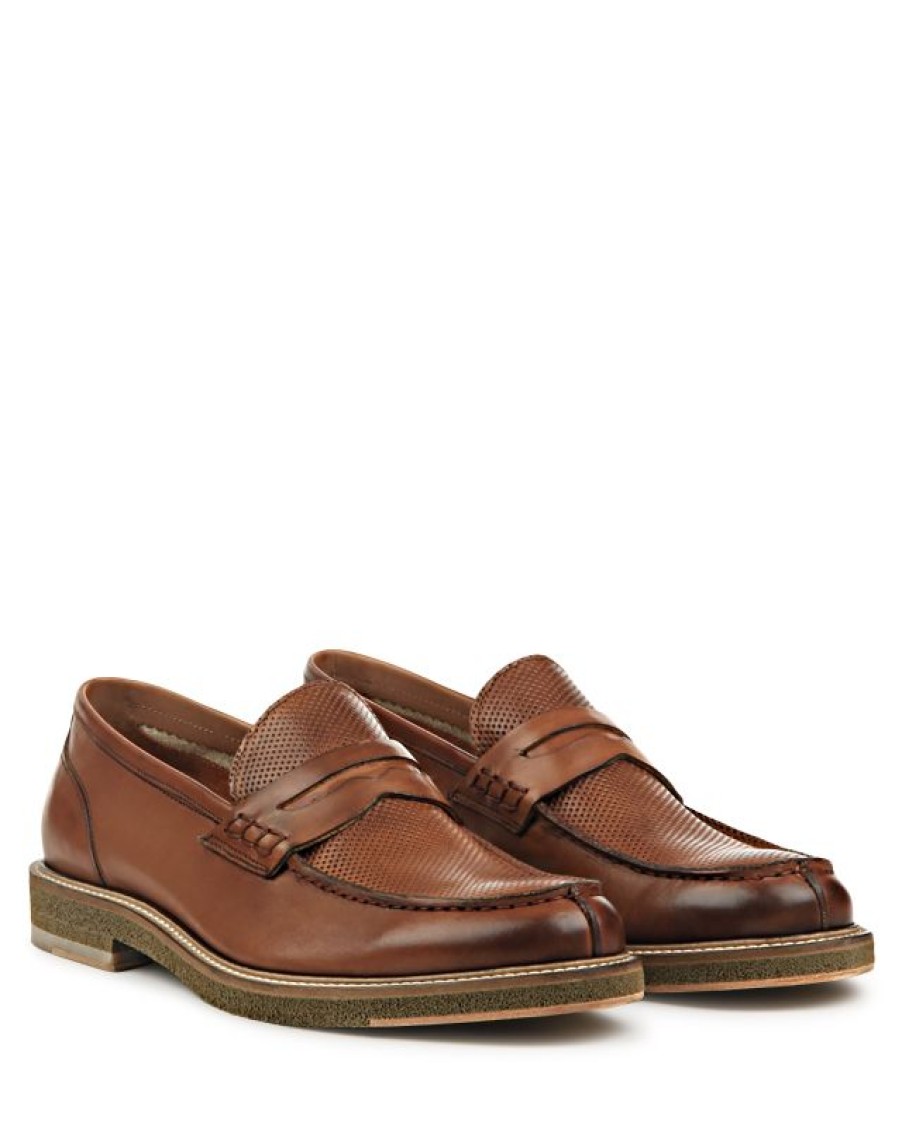 Hommes Matteo Bertoni | Mathis Loafer | Jean-Paul Fortin