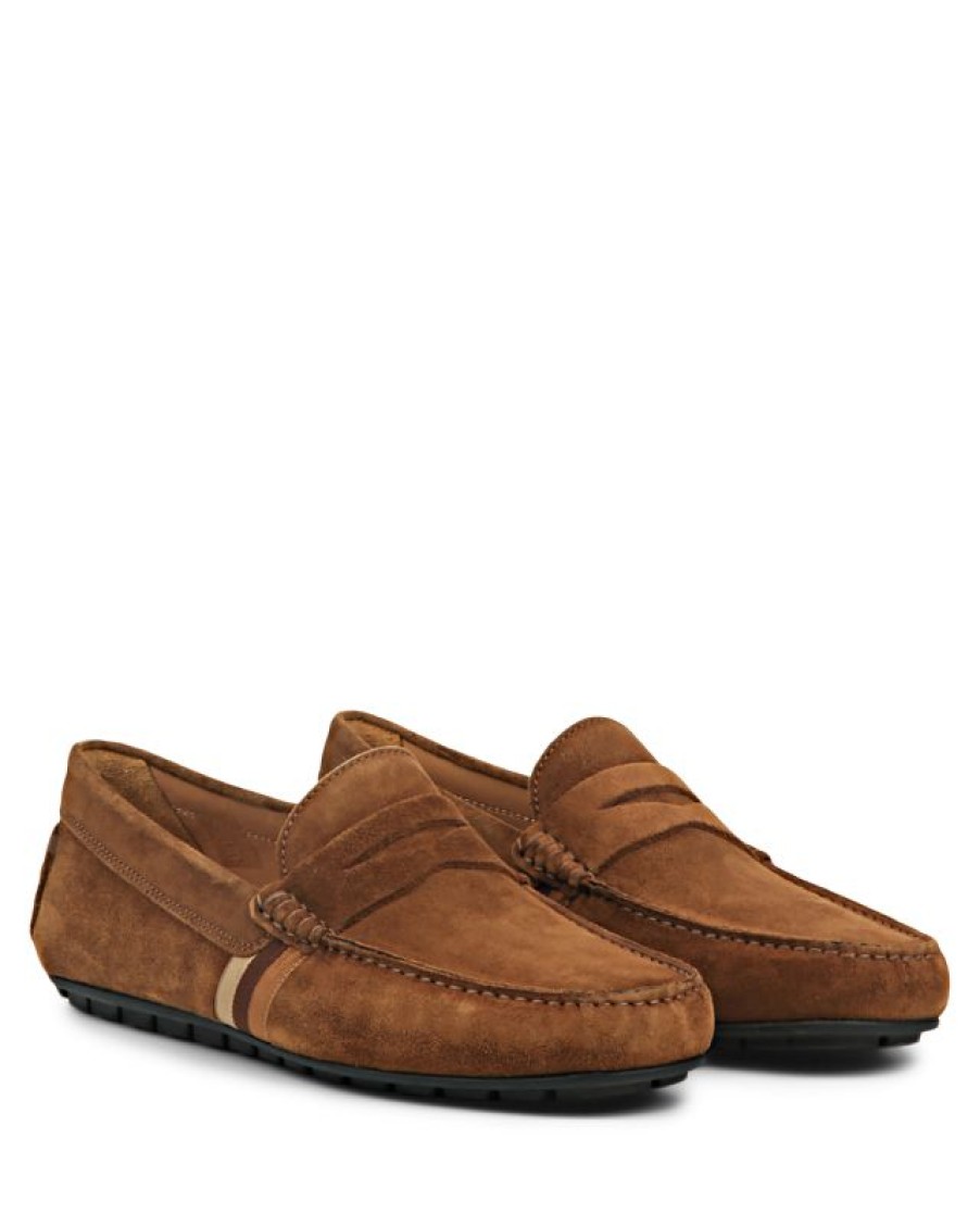 Hommes Matteo Bertoni | Massimo Loafer | Jean-Paul Fortin