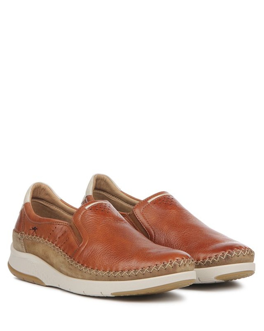 Hommes Fluchos | Maui Slip-On | Jean-Paul Fortin