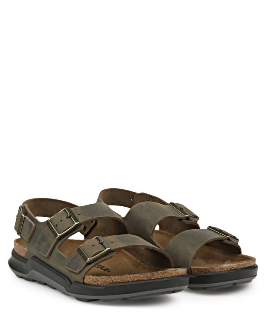 Hommes Birkenstock | Milano Ct Homme | Jean-Paul Fortin